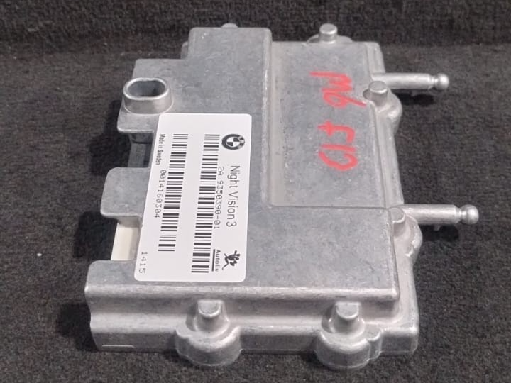 BMW 7 SERIES F01/F02/F03/F04 NIGHT VISION CONTROL UNIT ECU P/N  9350390