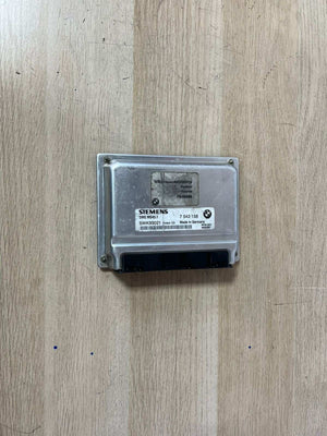 2004-2005 BMW X3 Engine Control Module 7543158 3 Series E46, 5 ser E60, MS45.1