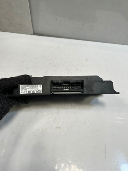 2023 BMW iX G60 G70 and i4 HARMAN Sound Amplifier 5A83C47 OEM