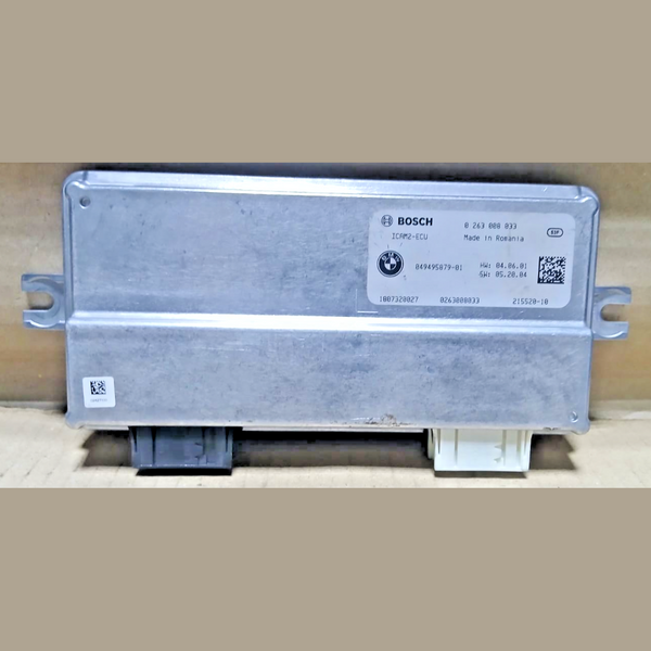 BMW X3 G01 MODULE CONTROL BOX CAMERA ICAM 2 ECU 9495879