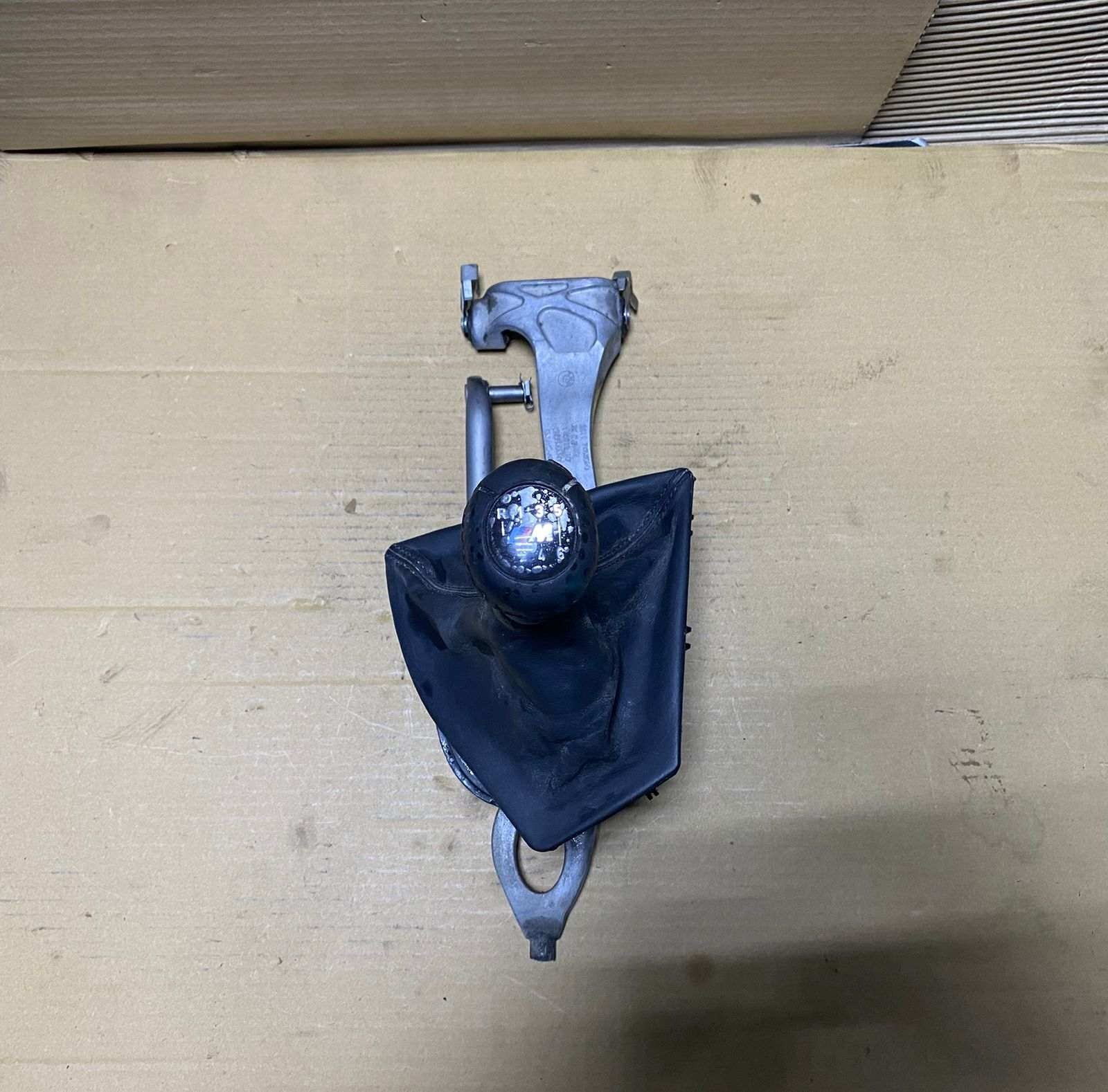 2012-2015 BMW M135i Manual Transmission Shifter Arm 7605090 F20 F21 F30 F31 F32 