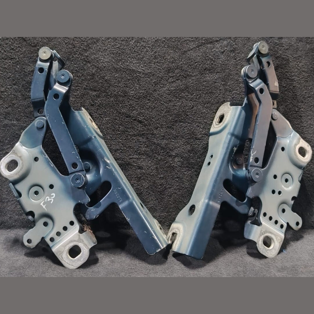 BMW F22 F23 F30 F32 F33 F36 F80 F82 F83 F87 L&R  SIDE HOOD HINGS SET-7336700-69