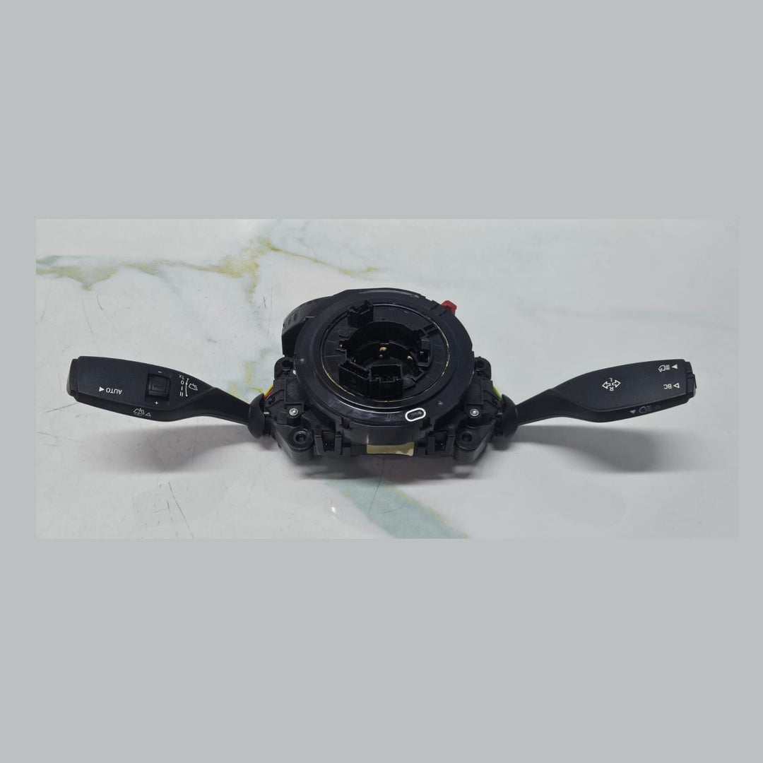 2015-2017 BMW 740i 7 Series G11 G12 Steering Column Switch 6806353 OEM