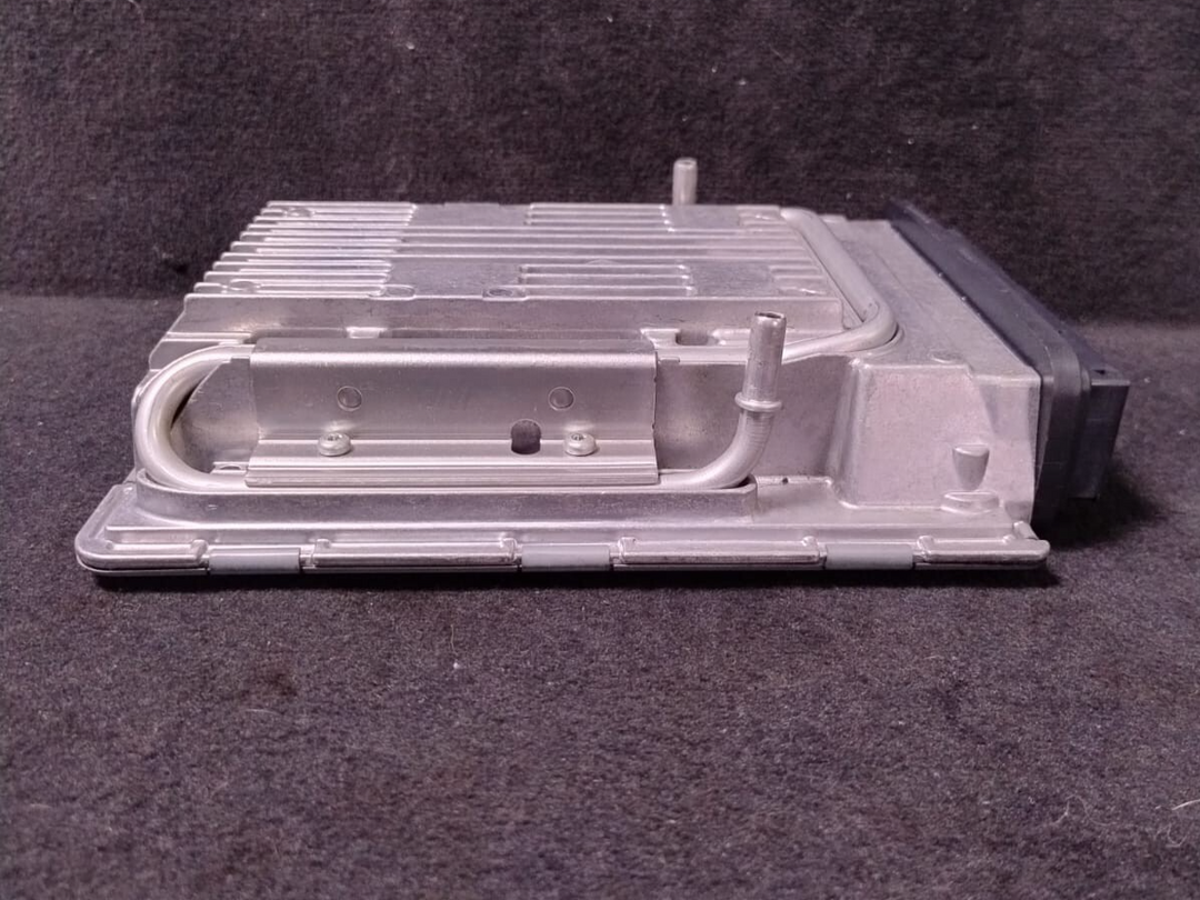 BMW 550i F07 Engine Computer Control Module Set W/Key ECU ECM 7624032 OEM