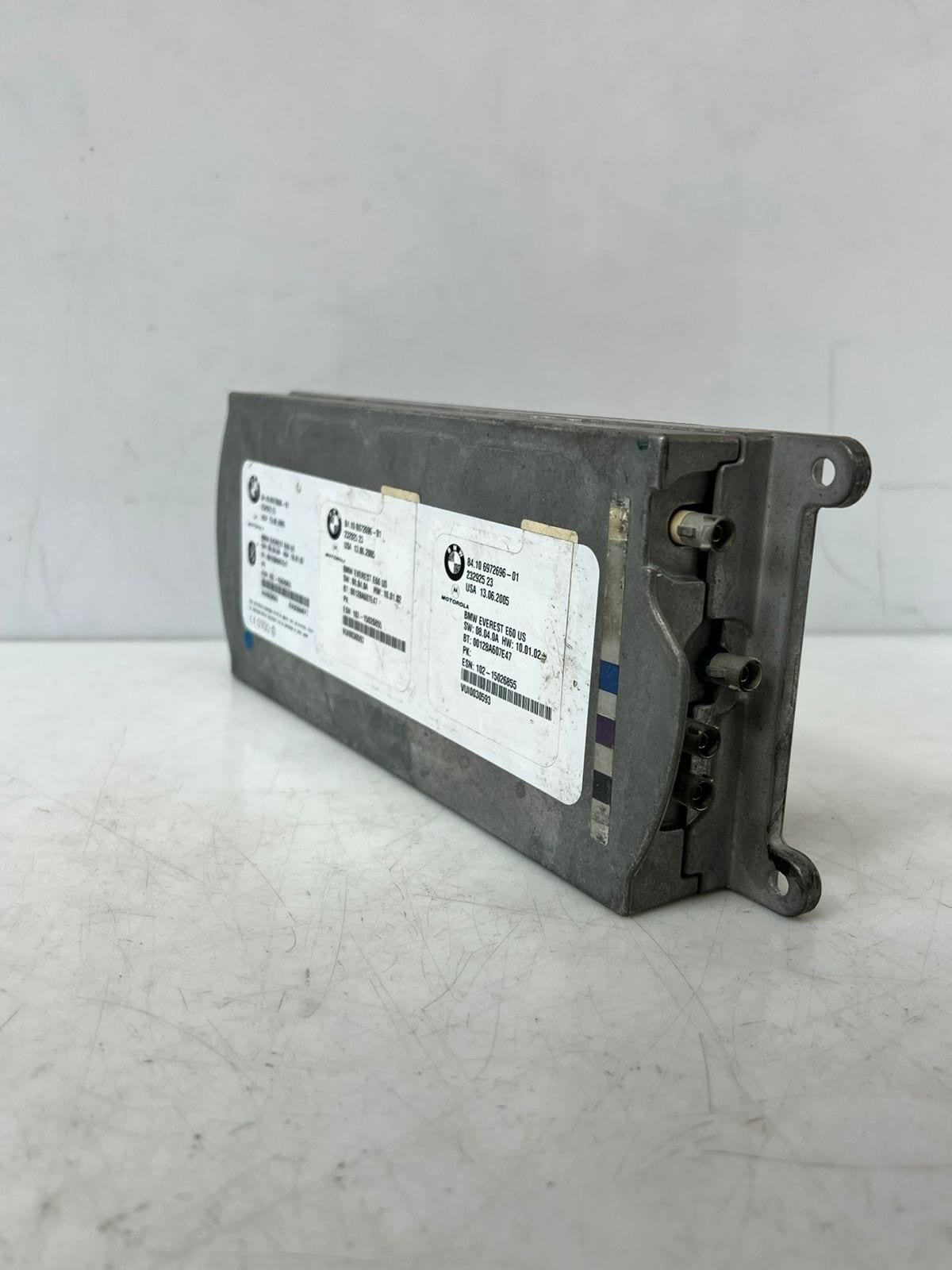 2006 BMW 325i 530xi 525xi Telematics Communication Control Module 6972696 OEM