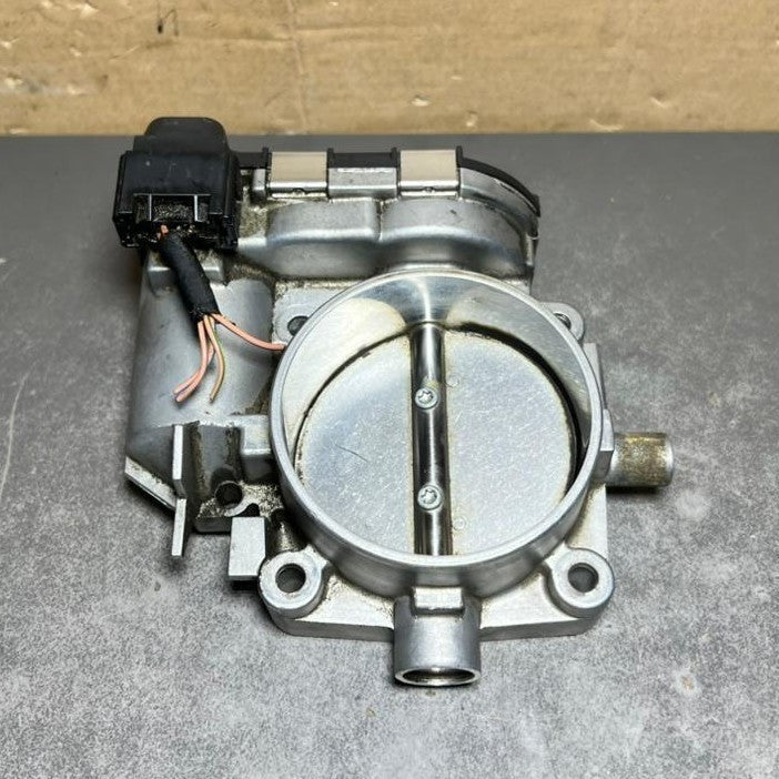 02-09 Mercedes-Benz W211 W220 E-Class OM113 Throttle Body Valve A113 1410125 OEM