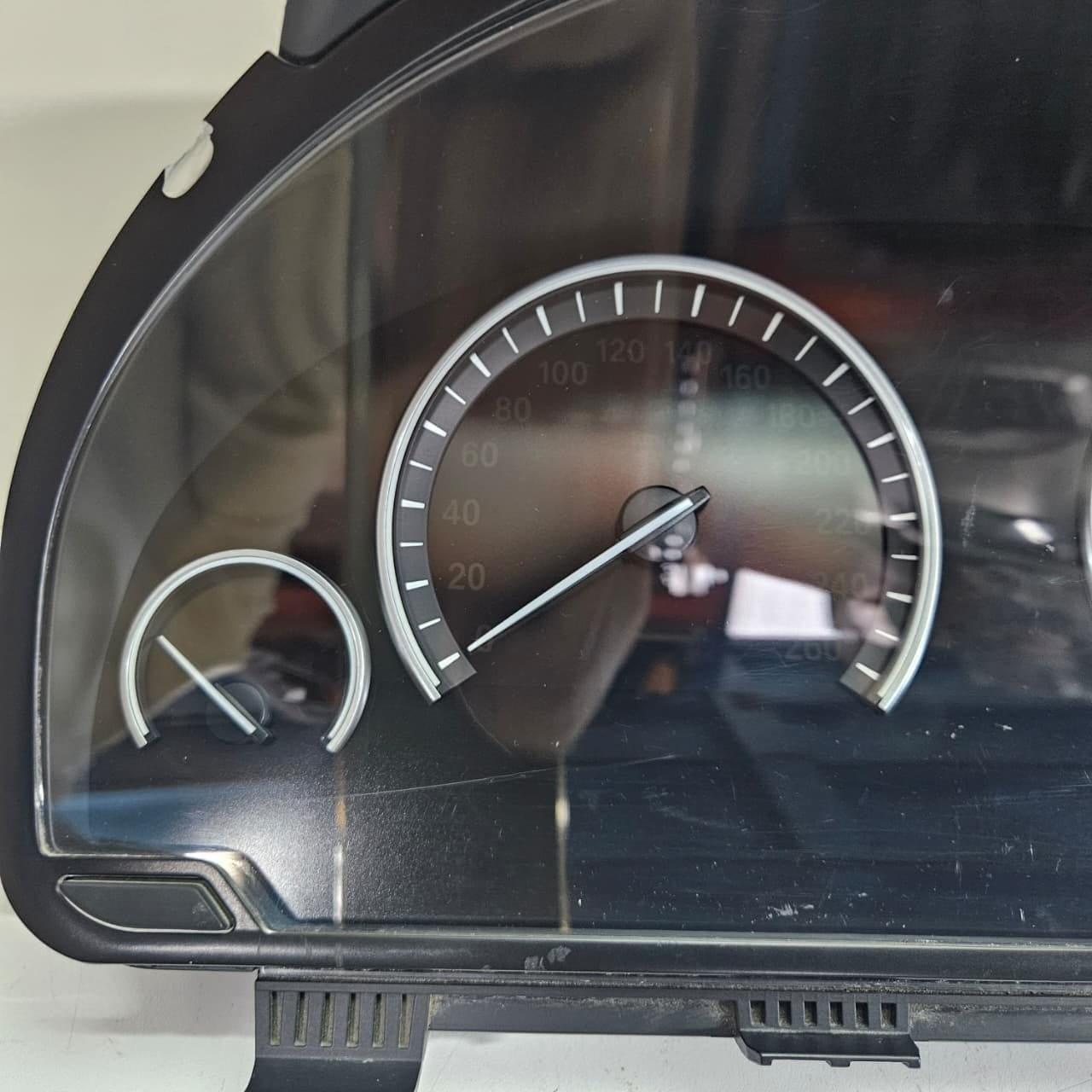 2010 BMW 5 7 Series Gran Turismo F02 740Li F07 X3 Instrument Cluster 9232940