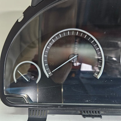 2010 BMW 5 7 Series Gran Turismo F02 740Li F07 X3 Instrument Cluster 9232940