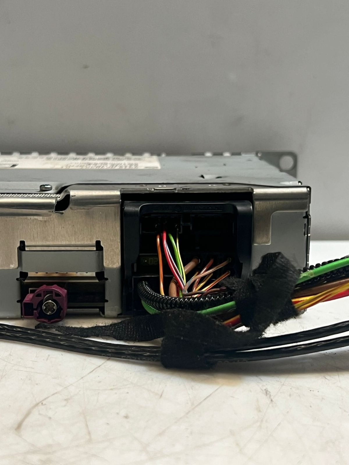 BMW 1 Series F20 F21 F22 F23 F30 F31 F32 Radio Professional Cd Player 9290991