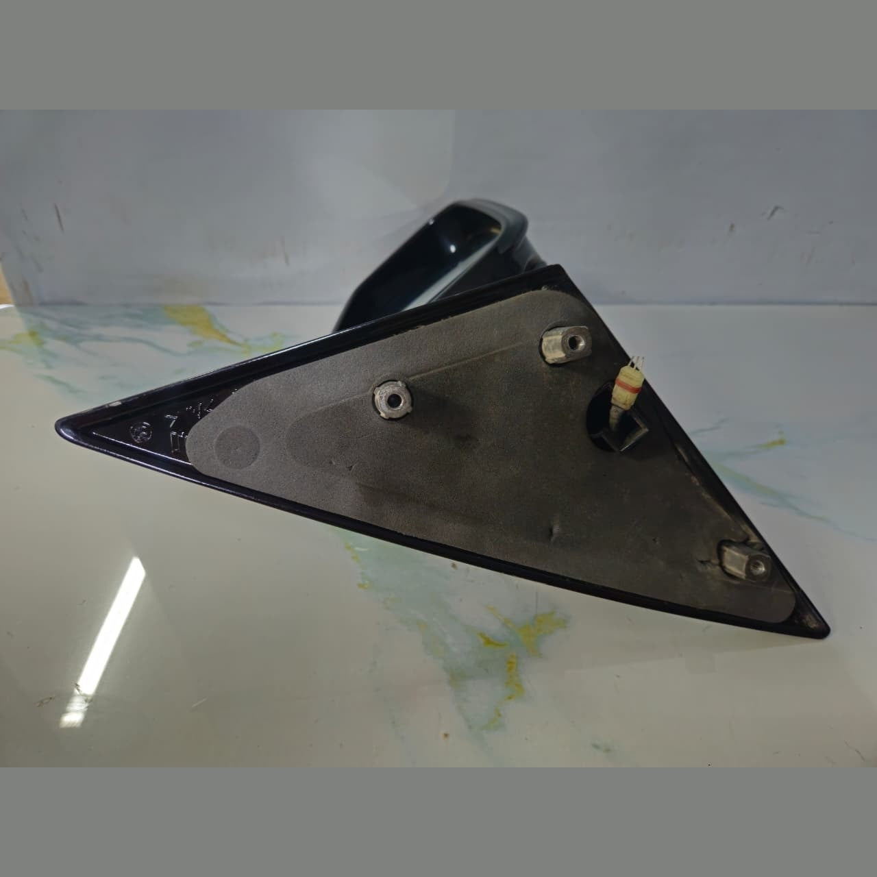 OEM BMW 5 SERIES GT F07 RIGHT DRIVER SIDE WING MIRROR 3PIN 7204767 RHD