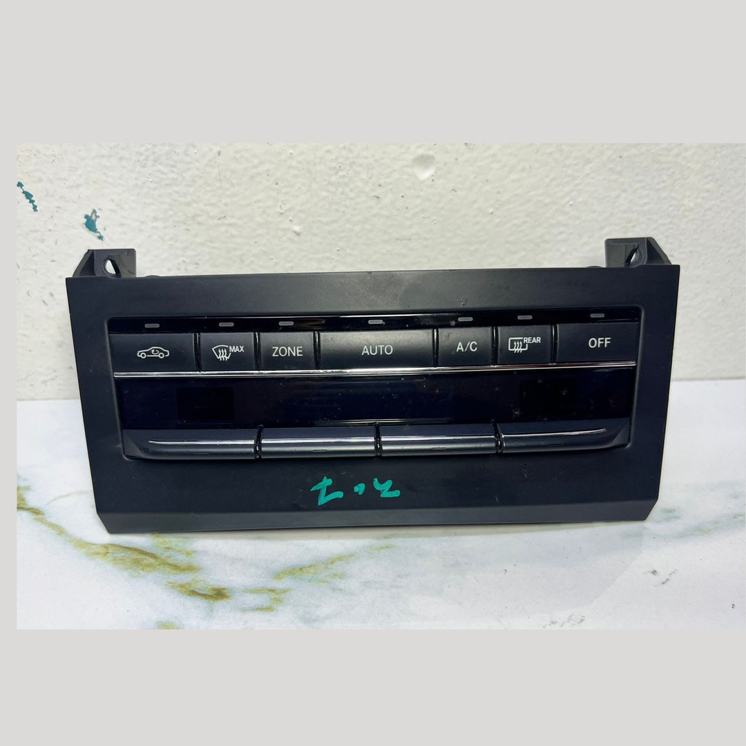 Mercedes Climate Control Unit A2129009109 E-Class W212