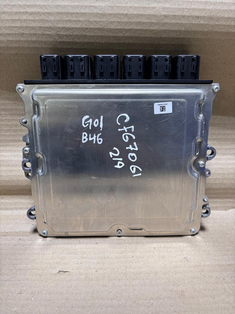 G01 X3 USA B46B vin CF67061 23/04/2018 ENGINE CONTROL UNIT  ECU ONLY - 9468802