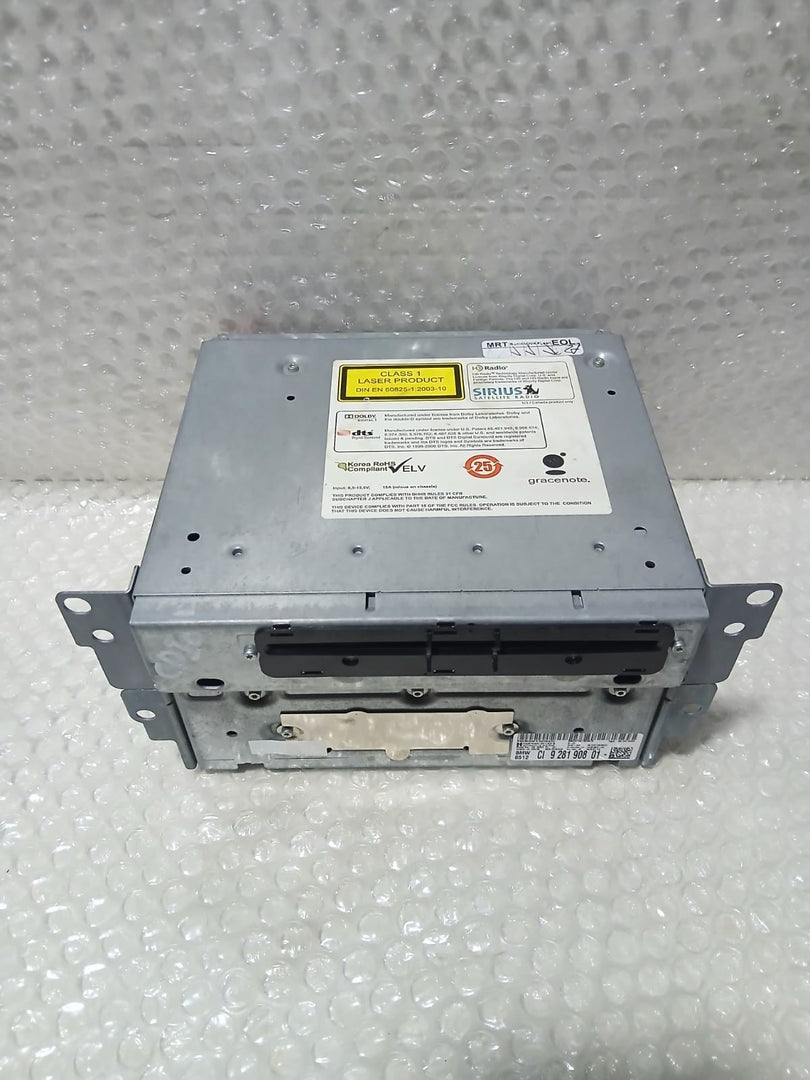 BMW 1 SERIES F20 HEAD UNIT NAVIGATION SYSTEM 9281908