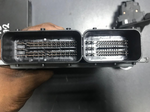 Load image into Gallery viewer, BMW  325i 330i 2005 - 2010 E92 N53 ENGINE CONTROL ECU UNIT SET DME MSD81 7612455
