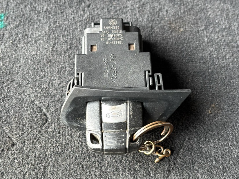 BMW X5 E70 E60 3.0L M57 ENGINE CONTROL UNIT MODULE DDE ECU  SET - 7809944