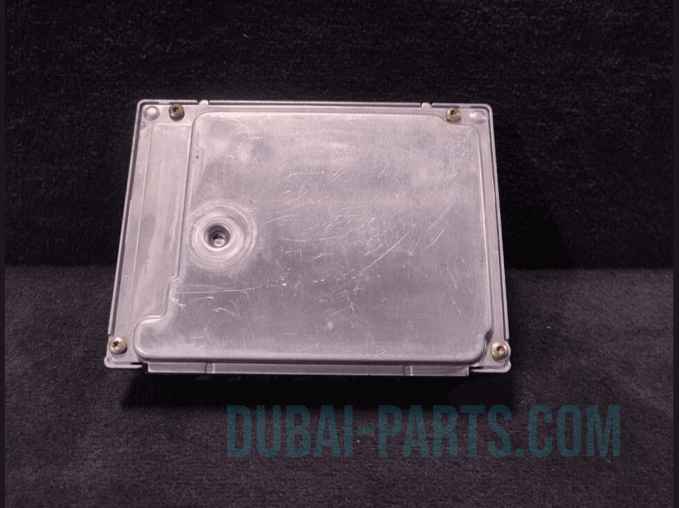 BMW 745Li 745i SEDAN ENGINE CONTROL MODULE UNIT ECM ECUMODULE ONLY -7521368