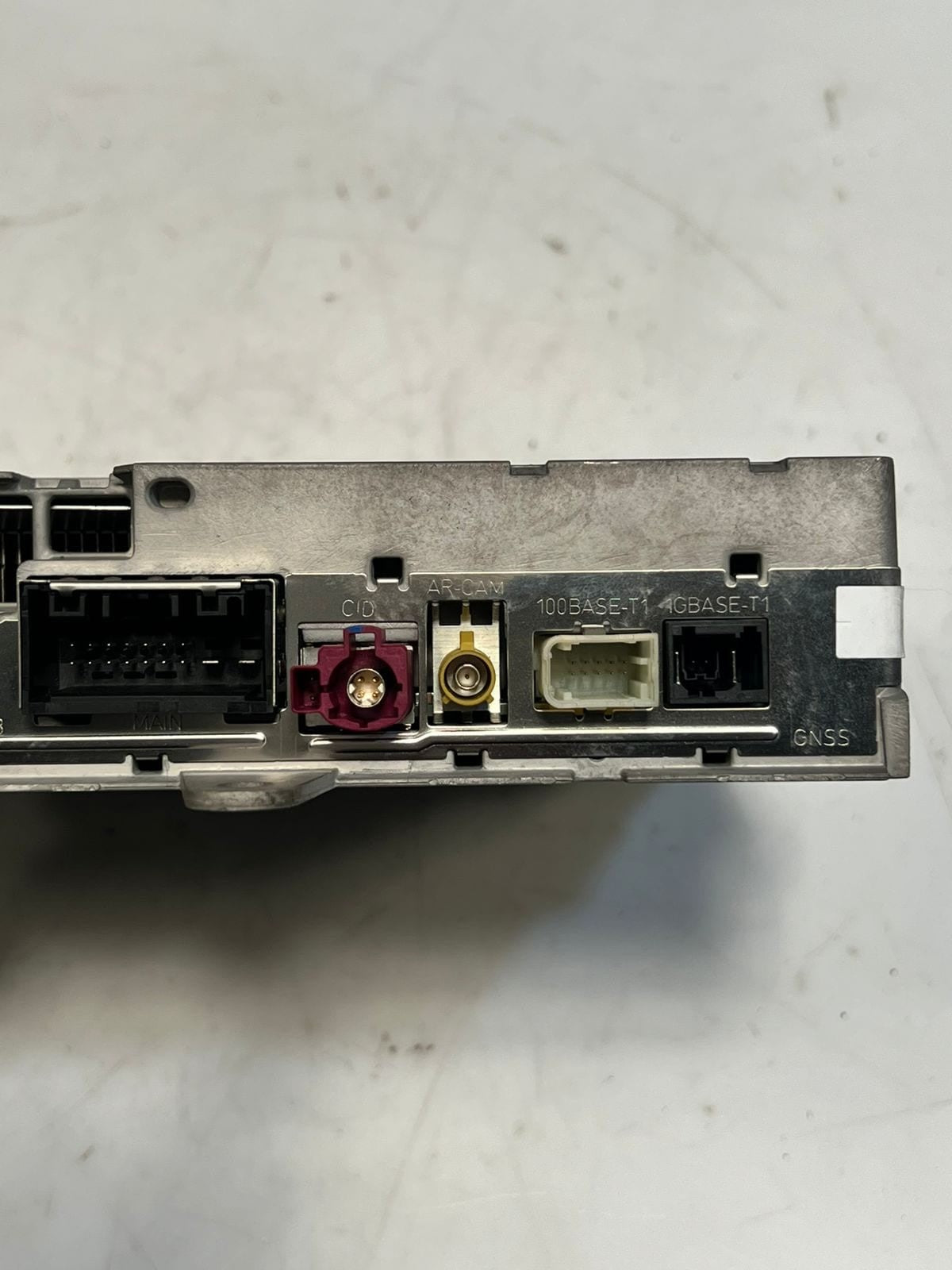 2025 BMW X2 U10 HARMAN BECKER Head Unit Multimedia Control 5A9C9D3 MGU22H