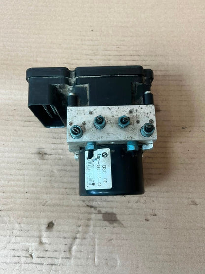 BMW 3 Series E90 E91 328i 2.0L 120kW ABS DSC Pump CONTROL 6789304 OEM