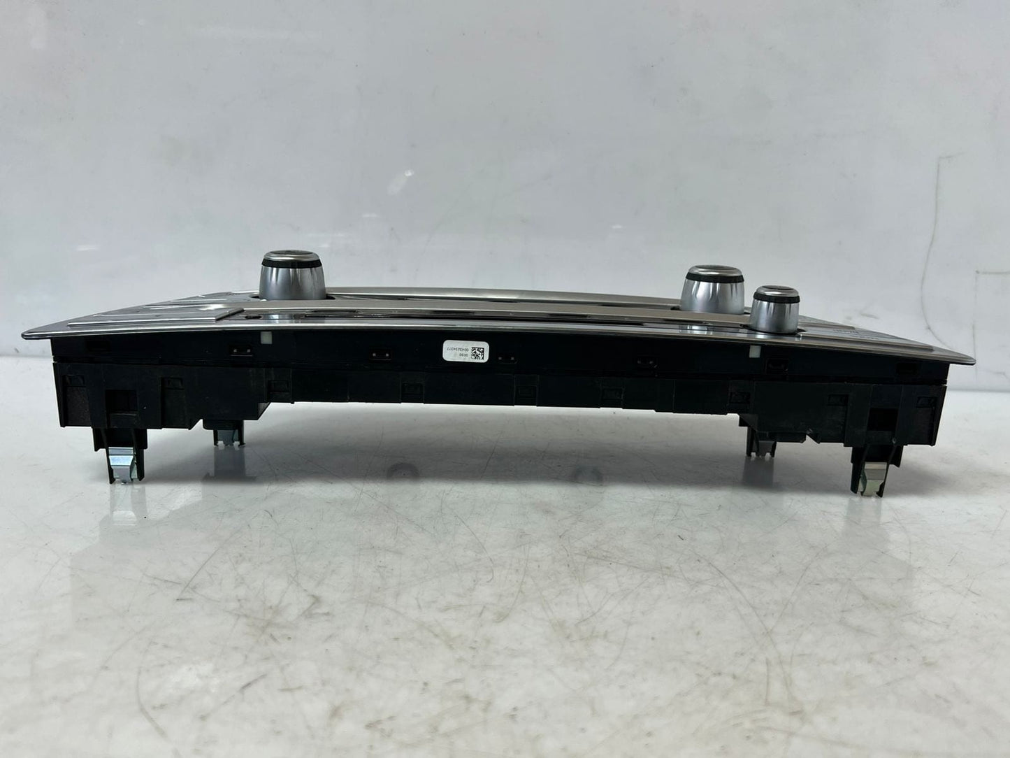 2016-2019 BMW 750i M760 G11 G12 Climate Control Panel 6801276 OEM
