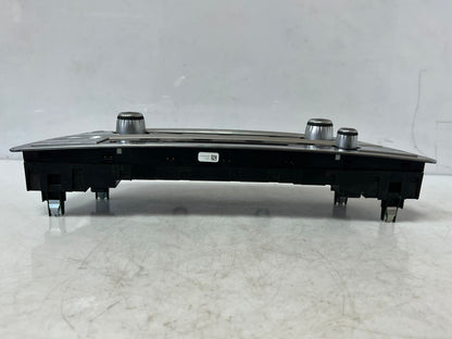 2016-2019 BMW 750i M760 G11 G12 Climate Control Panel 6801276 OEM