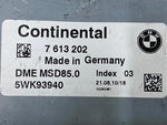 Bild in die Galerieansicht laden, OEM BMW F02 N63 DME ENGINE CONTROL UNIT ECU ONLY MSD85.0 7613202 CONTINENTAL