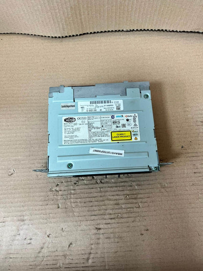 2021 BMW X1 F48 F49 Navigation System / Head Unit CD RADIO GPS 6821144 OEM