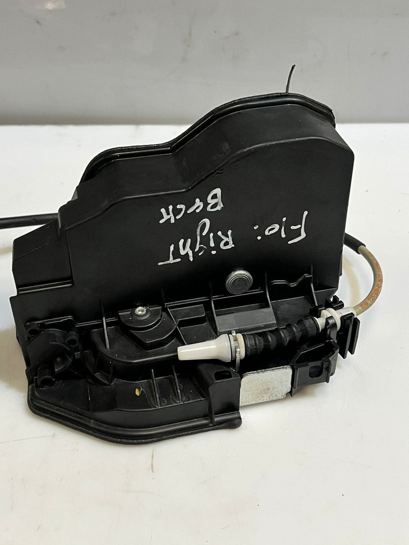2012-2016 BMW 328i F10 X1 X3 X5 X6 Rear RIGHT Door Lock Actuator 7229460 OEM