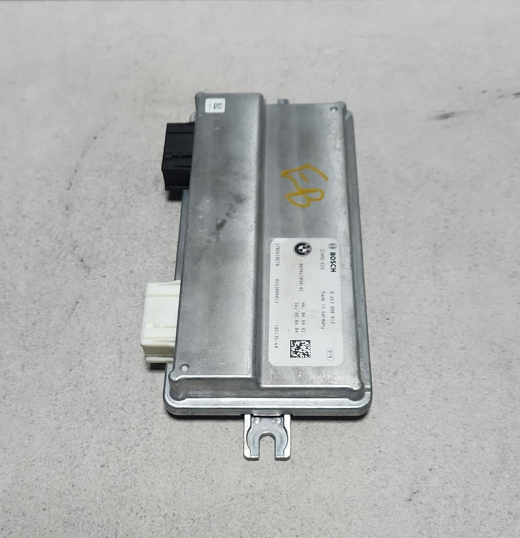 2016 BMW 750Li Surround View Camera Control Module 9867034 G30 5 Series F90 M5 