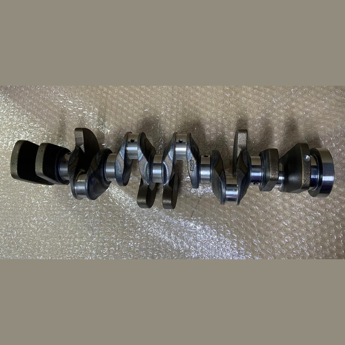OEM BMW Crankshaft Part No. 7580483 (758048309) N55B30A 3.0L Turbo Engine New