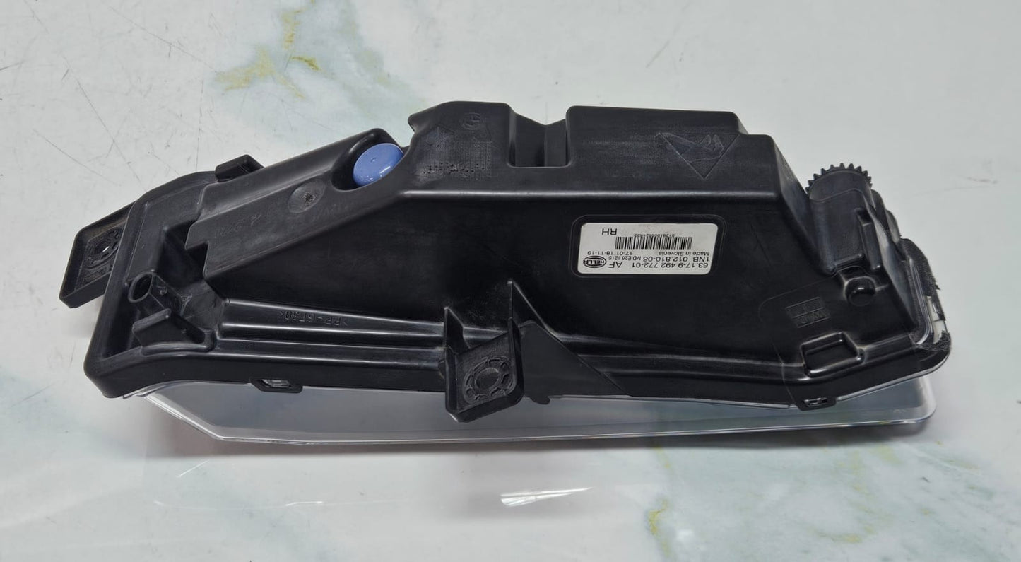 2019 BMW X3 G01 Front Right Fog Light 9492772 OEM 