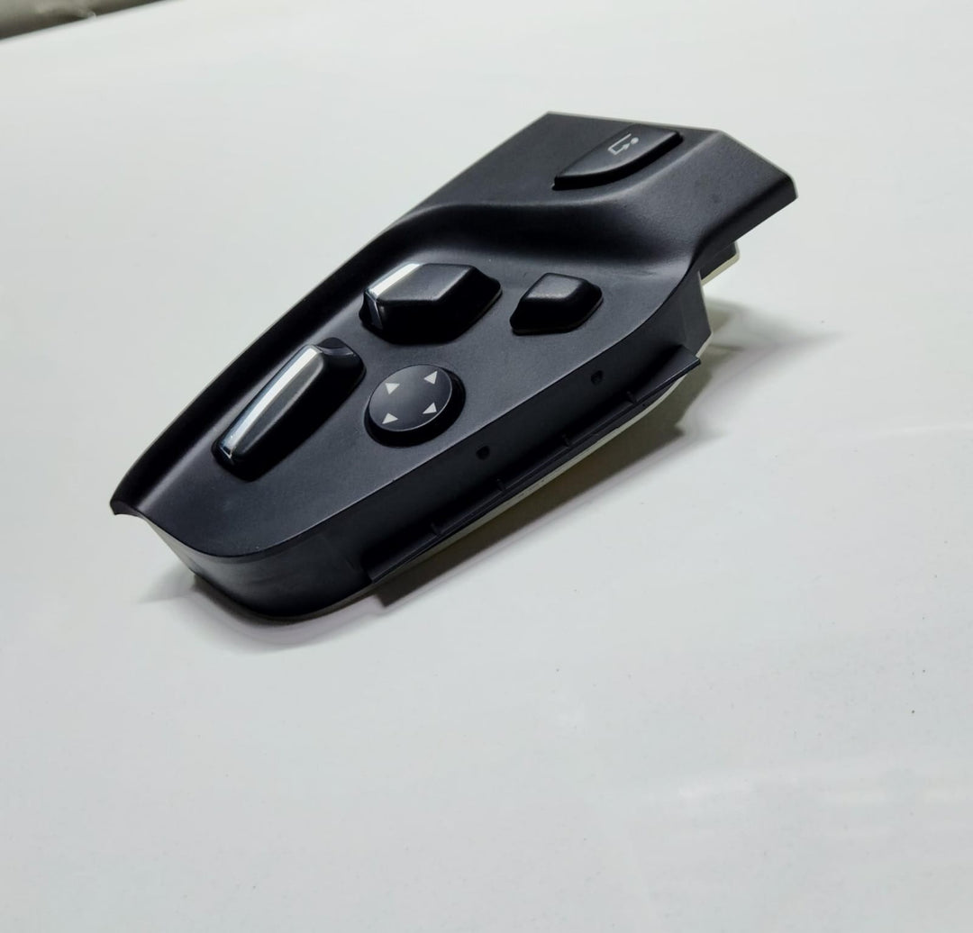 2009 BMW 750i Seat Control Switch 9163881 7 Series F01 F02 F03 F04 OEM