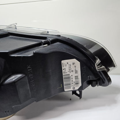 2008-2014 BMW X6 E71 Bi-Xenon Headlight Left Side 7287011
