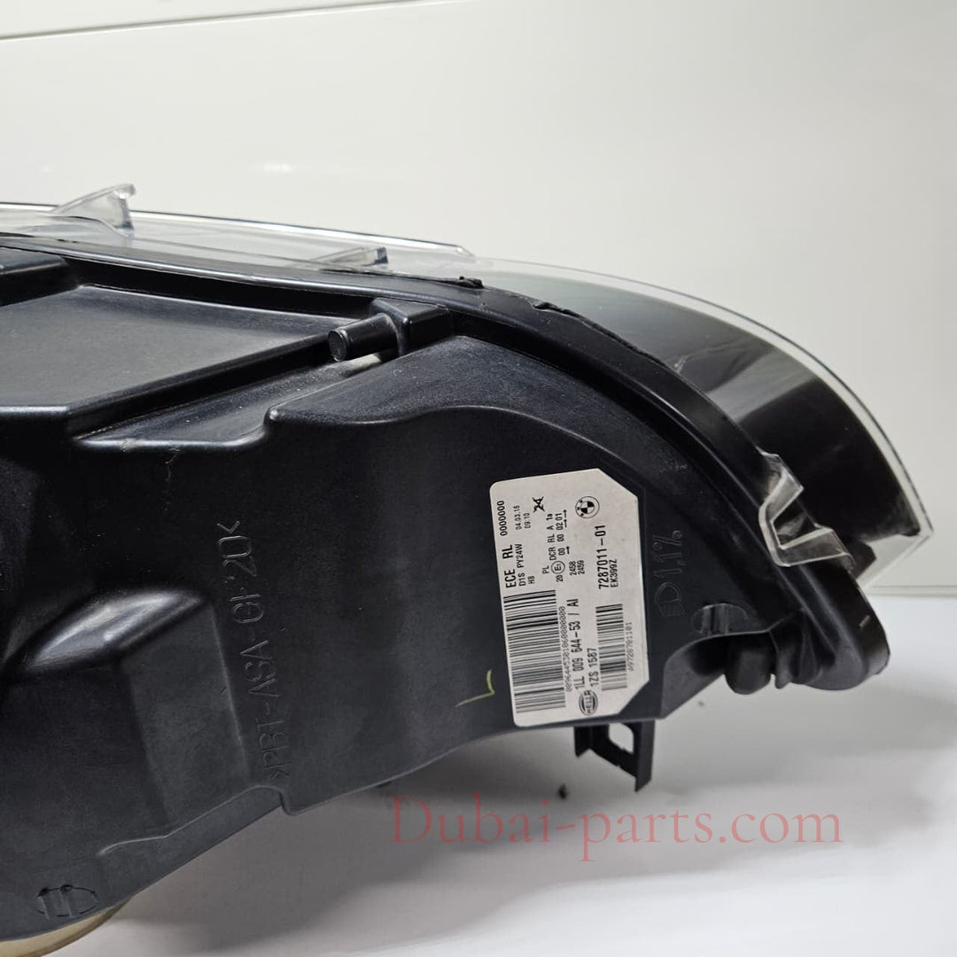 2008-2014 BMW X6 E71 Bi-Xenon Headlight Left Side 7287011