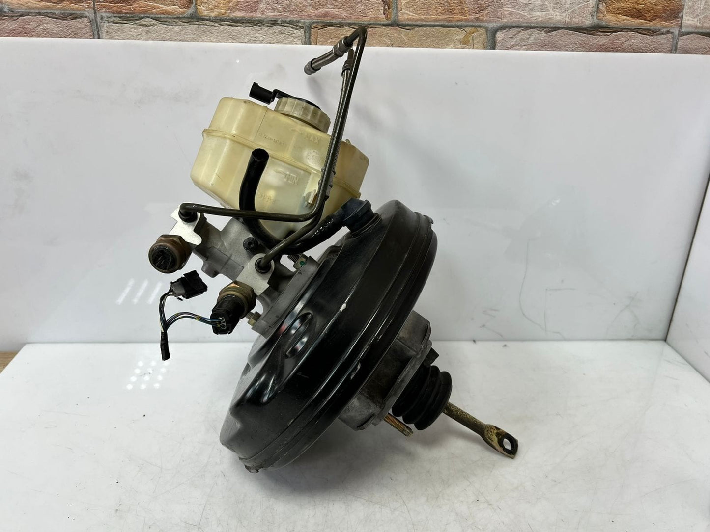 1999-2006 BMW 323 325 328 330 M3 E46 Brake Booster MASTER CYLINDER 6755278 OEM