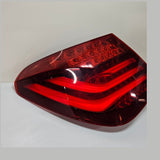 OEM BMW 7 Series F01 F02 LCI Tail Light Assembly 7300267 Rear Left