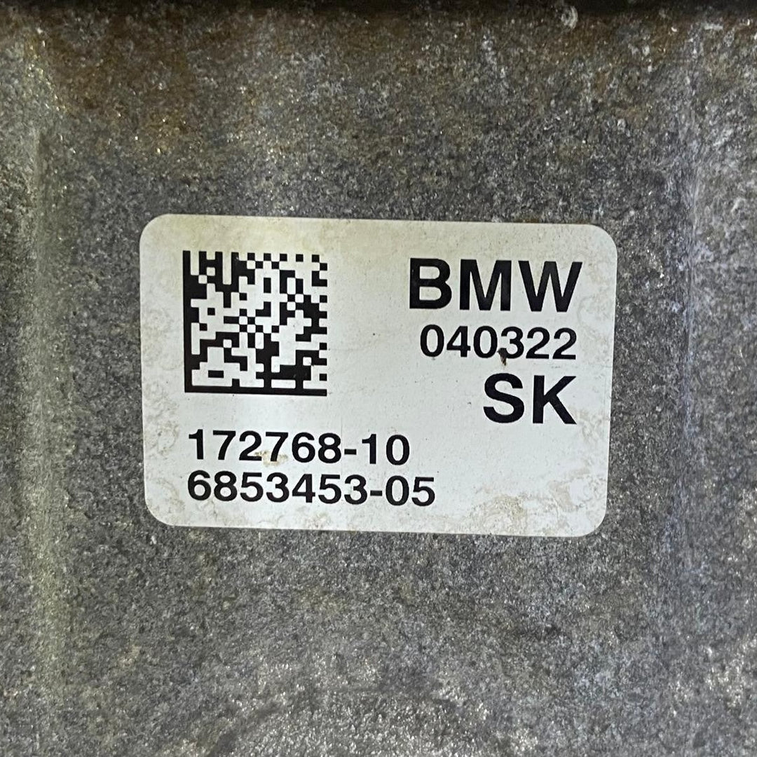 OEM BMW F44 PETROL B38A15F GEARBOX ENGINE MOUNT 6853453
