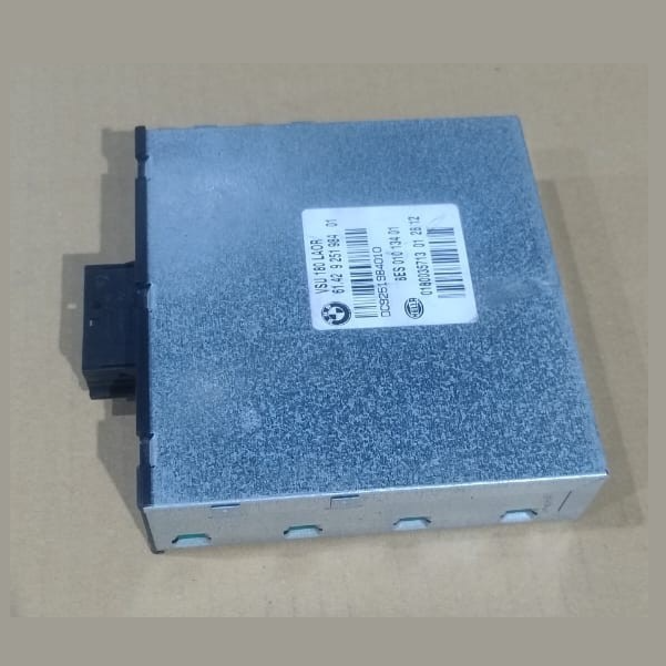 BMW X3 F25 2012 VOLTAGE CONVERTER CONTROL MODULE ECU 9251984