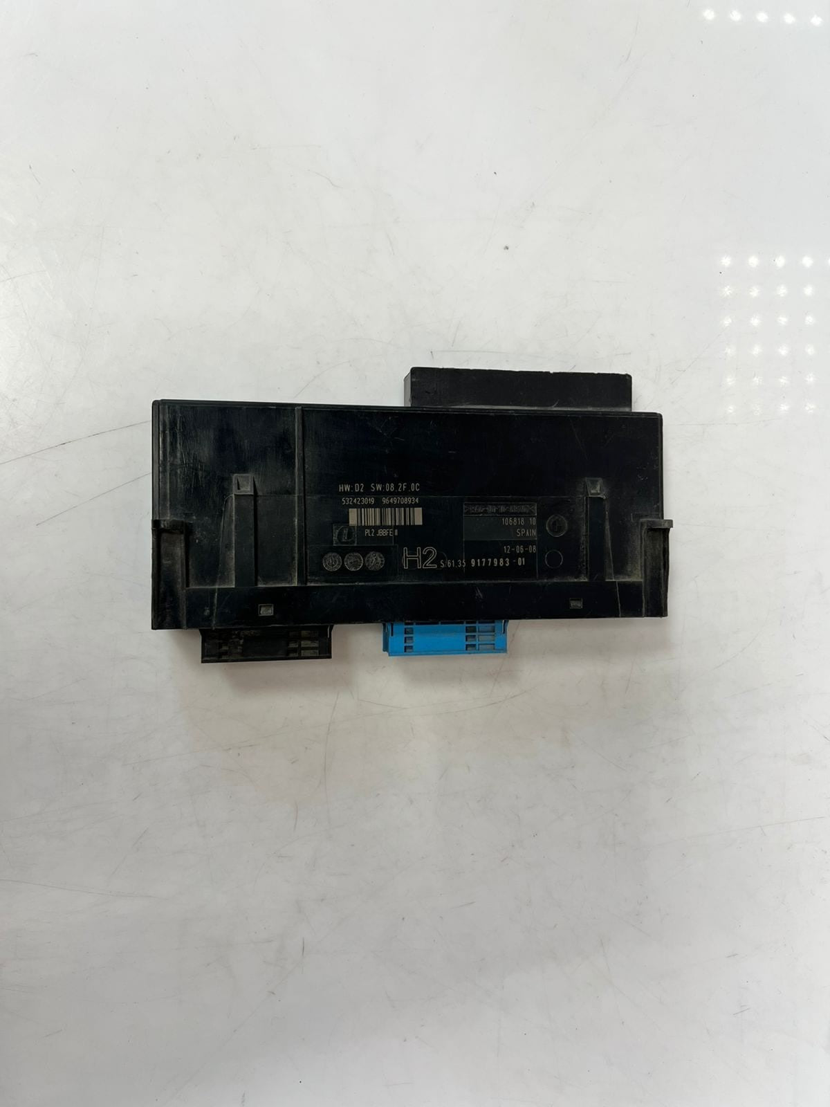 2004 - 2013 BMW 1 Series E81 E87 Body Control Module BCM 9177983 OEM