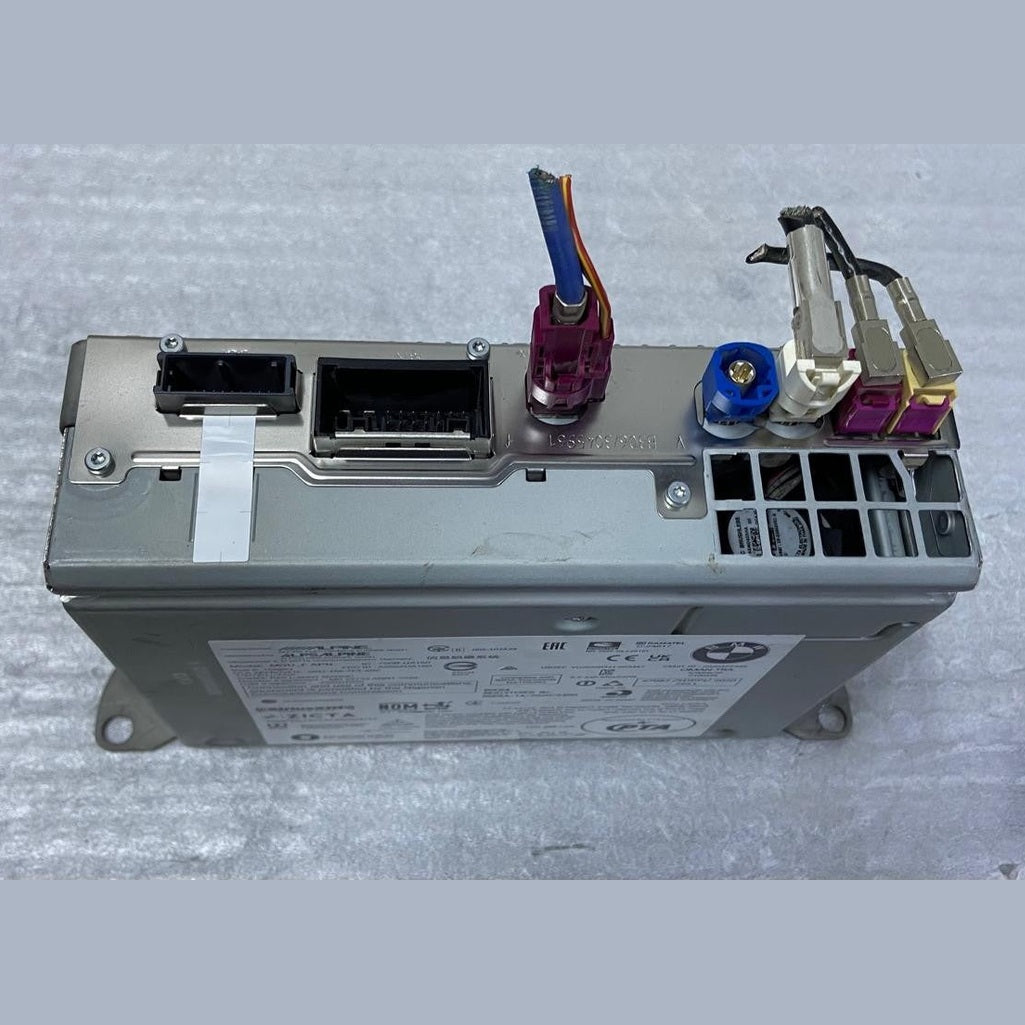OEM BMW 1 Series (F40) Audio Headunit Multimedia 5A84B43 ALPINE
