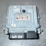 07-12 Mercedes W164 GL ML Engine Control Module Unit ECM ECU A642 1507500 OEM