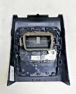 Load image into Gallery viewer, 17-25 BMW G20,G21 REAR CENTER CONSOLE HVAC CONTROL SWITCH AIR VENT TRIM OEM