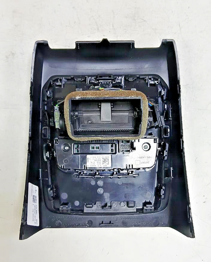 17-25 BMW G20,G21 REAR CENTER CONSOLE HVAC CONTROL SWITCH AIR VENT TRIM OEM