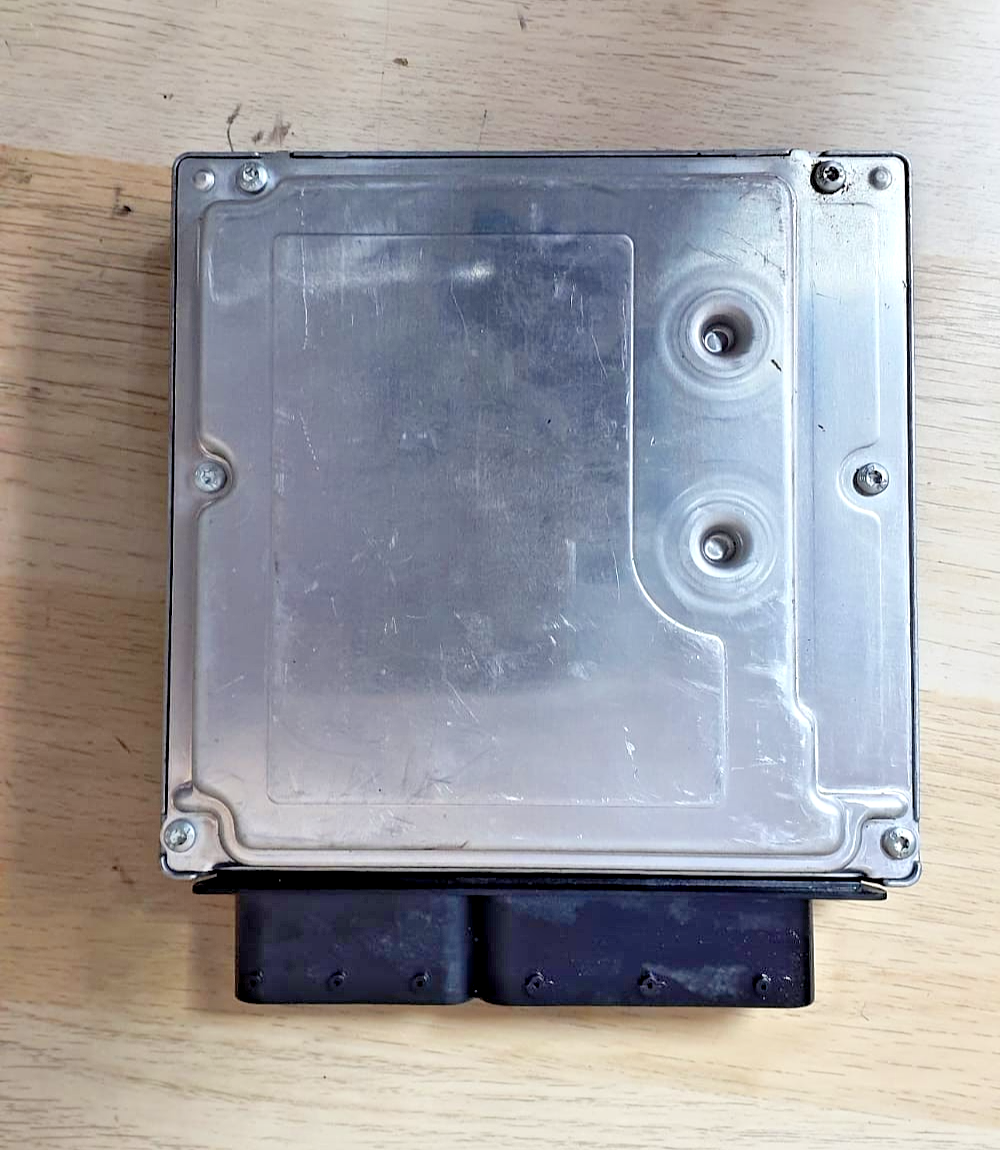 BMW 3 Series 2004 GH-AY20 Engine Control Unit ECU DME OEM 7541459