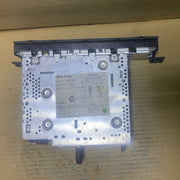 02-06 BMW 325i Radio AM FM Business Single Disc CD Player 6941505