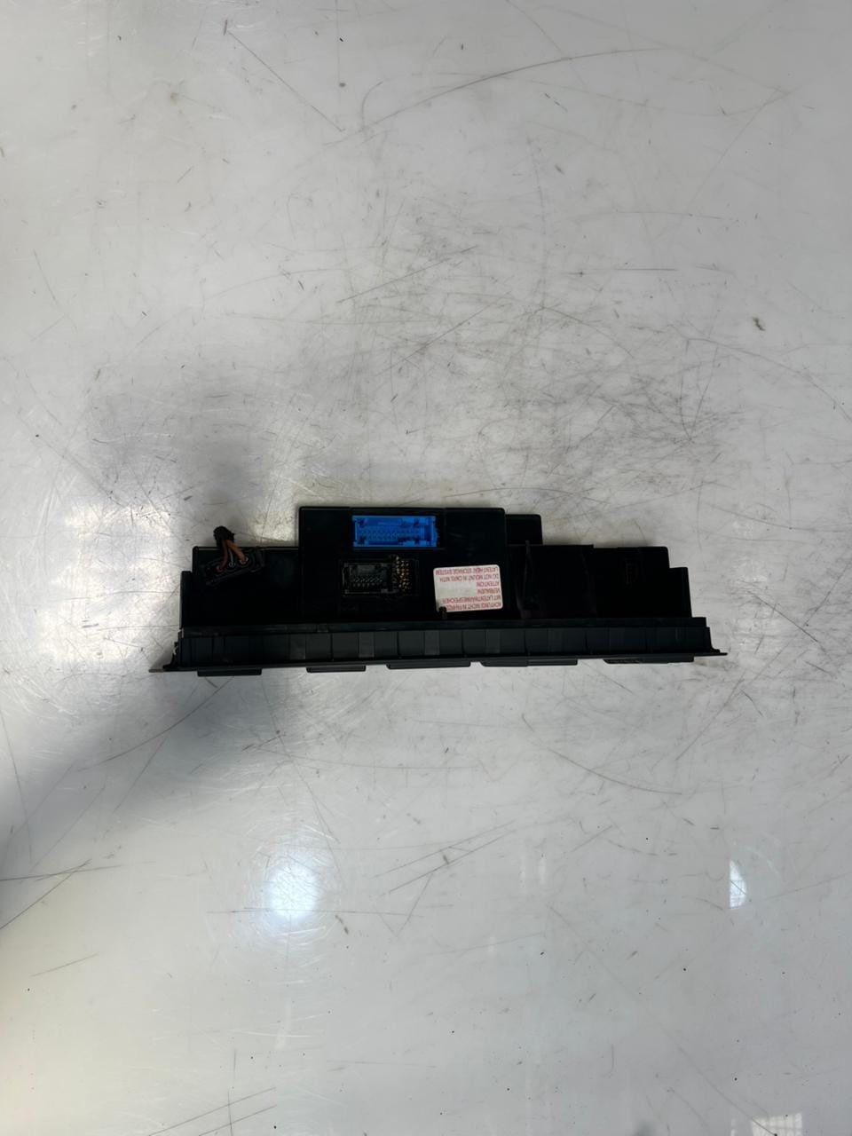 2001-2006 BMW X5 E53 DIGITAL AC HEATER SWITCH Climate Control Unit 6927898 OEM