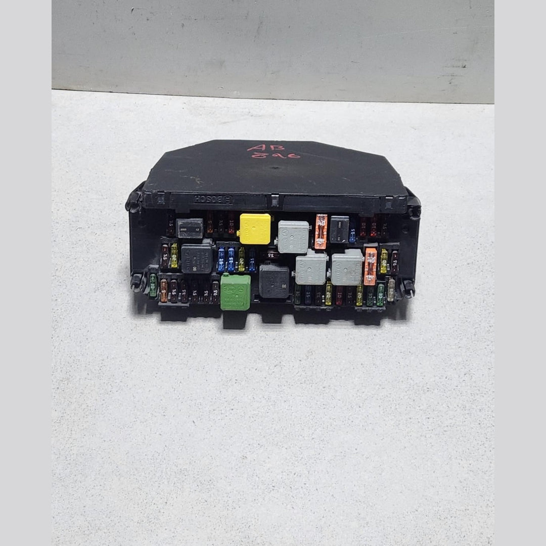 Mercedes-Benz Control Unit Sam Signal Acquisition Module Front A2129006229