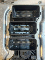 Load image into Gallery viewer, 2013 BMW F01 LCI 750i N63N ECU Engine Control Module SET DME+CAS4+1KEY 7649828