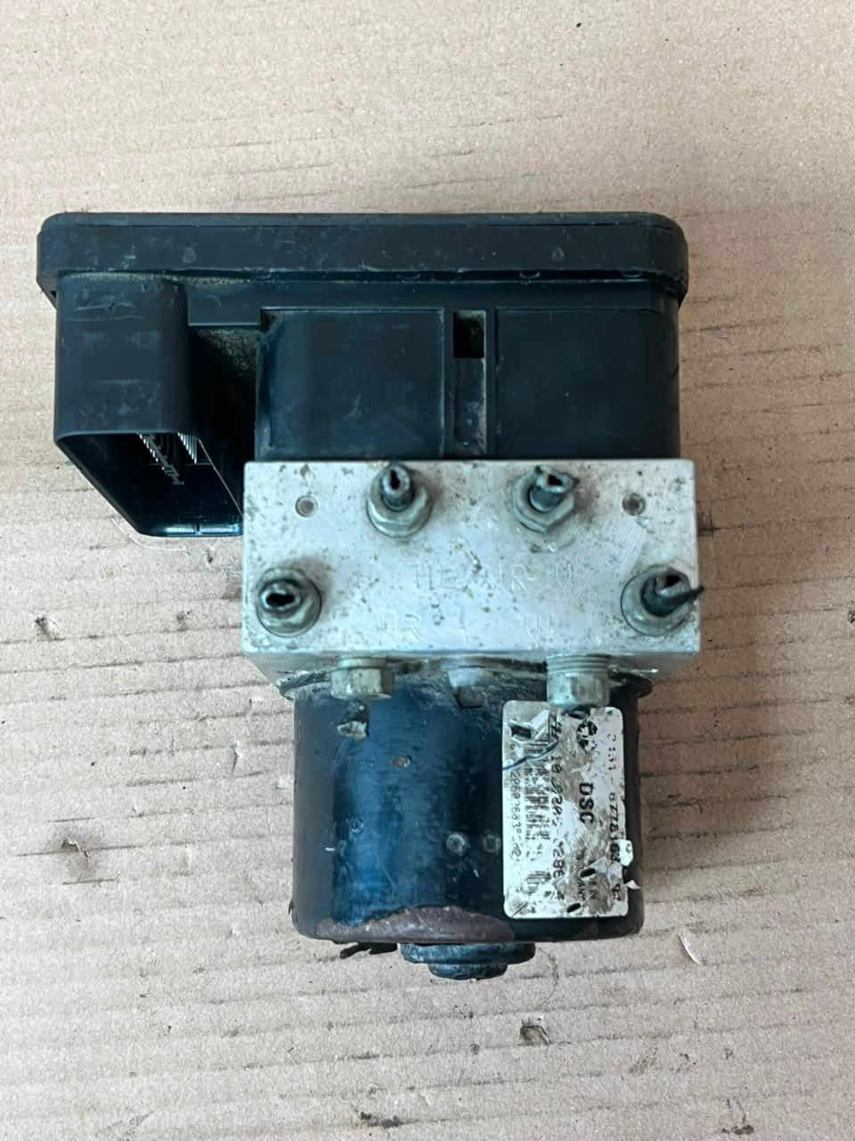 2005-2007 BMW E87 E92 E90 E91 330i ABS Pump Module Assembly 6778164 OEM