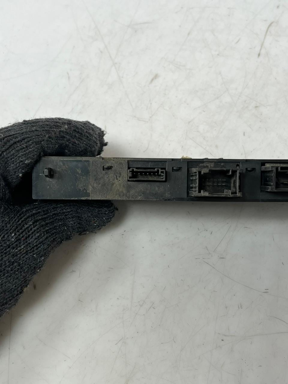 2001-2003 BMW 530i 5 Series E60 E61 M57 Center Console Switch Panel 6938294 OEM