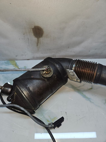 2013-15 BMW 6 Gran Coupe F06 750Li N63 B44 B engine Catalytic Converter 7645441